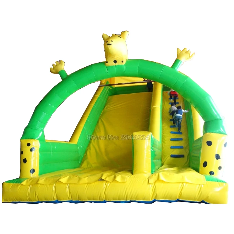 

Надувная напольная горка для детей и взрослых/надувная горка для игровой площадки для парка развлечений