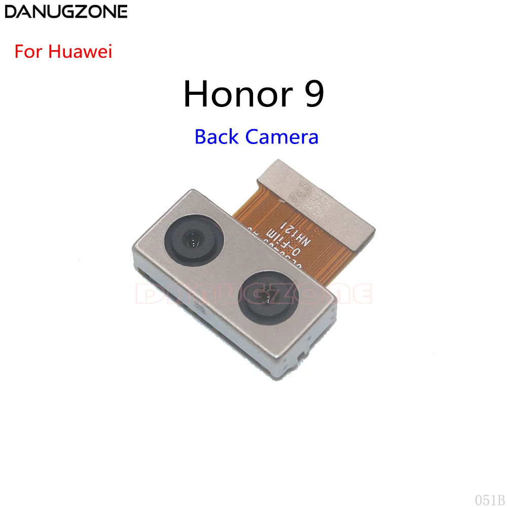 

New Rear Back Camera Front Facing Camera Flex Cable For Huawei Honor 9