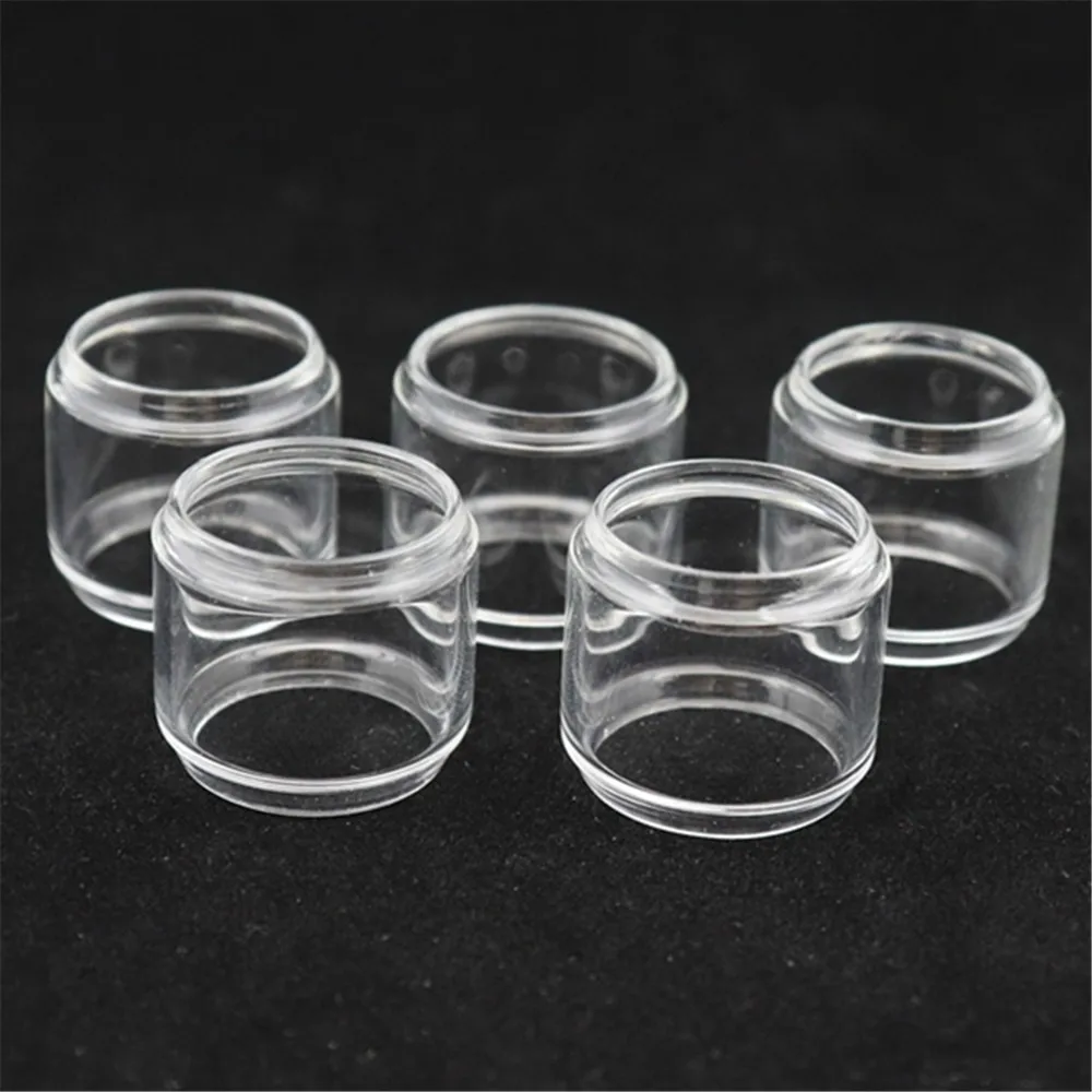5 шт. YUHETEC сменный бак для толстого стекла CP3/Manta RTA/cp rta/BERSERKER MTL RTA 6 мл пузырчатое