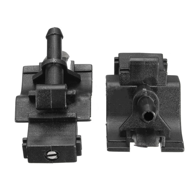 U90C 2 шт. Струйные сопла для очистки лобового стекла подходит Camry Corolla 06-15 детали |