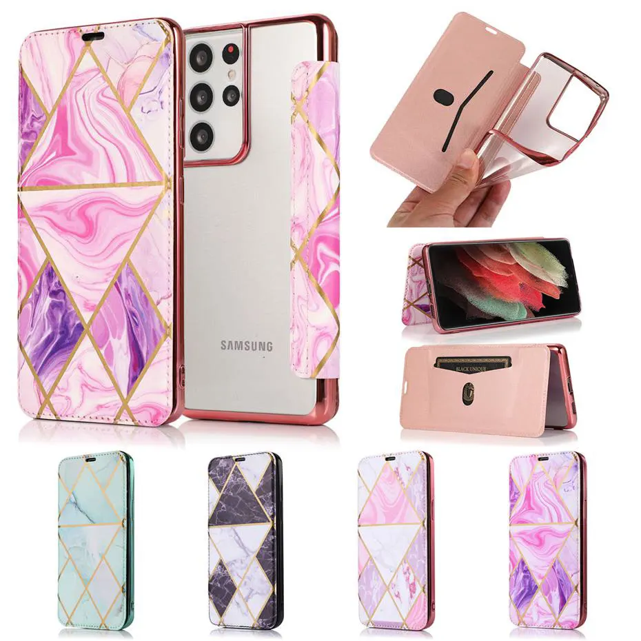 

Чехол-книжка для Samsung S21, S20, S10, S9, S8 Plus, Note 20, 10, 9, 8 Ultra, A71, A70, A50, A51, A20, кожаный