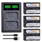 Литий-ионный аккумулятор и зарядное устройство NP-FM50 NPFM50 NP-FM30 для Sony DVR-TRV340 Cyber Shot F828 DSC-S30 DSC-S85 DSC-S75 DSC-S70 DSC-S50