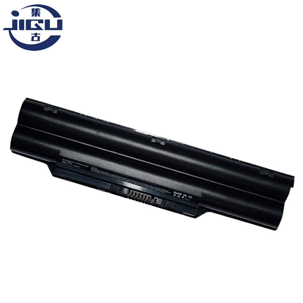 Аккумулятор для ноутбука JIGU FPCBP101AP FPCBP102 FPCBP102AP FUJITSU ForFMV-LIFEBOOK P8210 P8240 LifeBook P1510 P1510D P1610