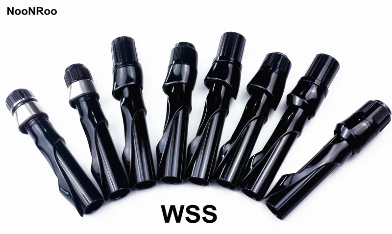 

WSS Reel Seat Bright Black Color DIY Reel Seat Repair fishing Rod Components