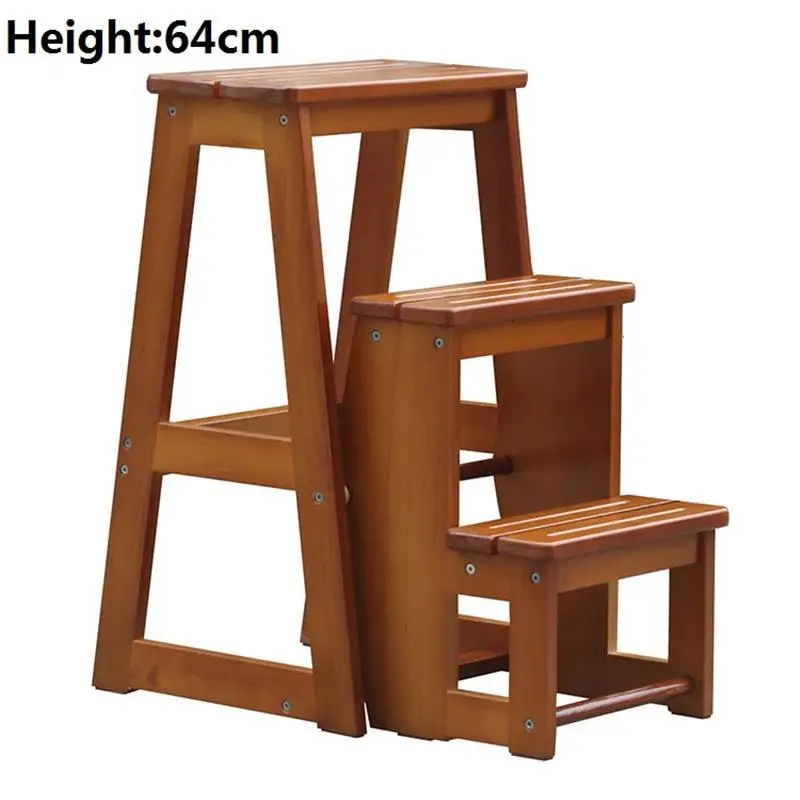 Стул для губной помады складной стул кухни Escalera Para Cocina Scaletta Legno Escaleta Stepladder Ladder