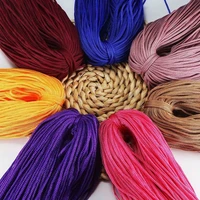 hollow thread crochet thread lace wool crochet bag crochet thread hand knitted doll thread special wholesale