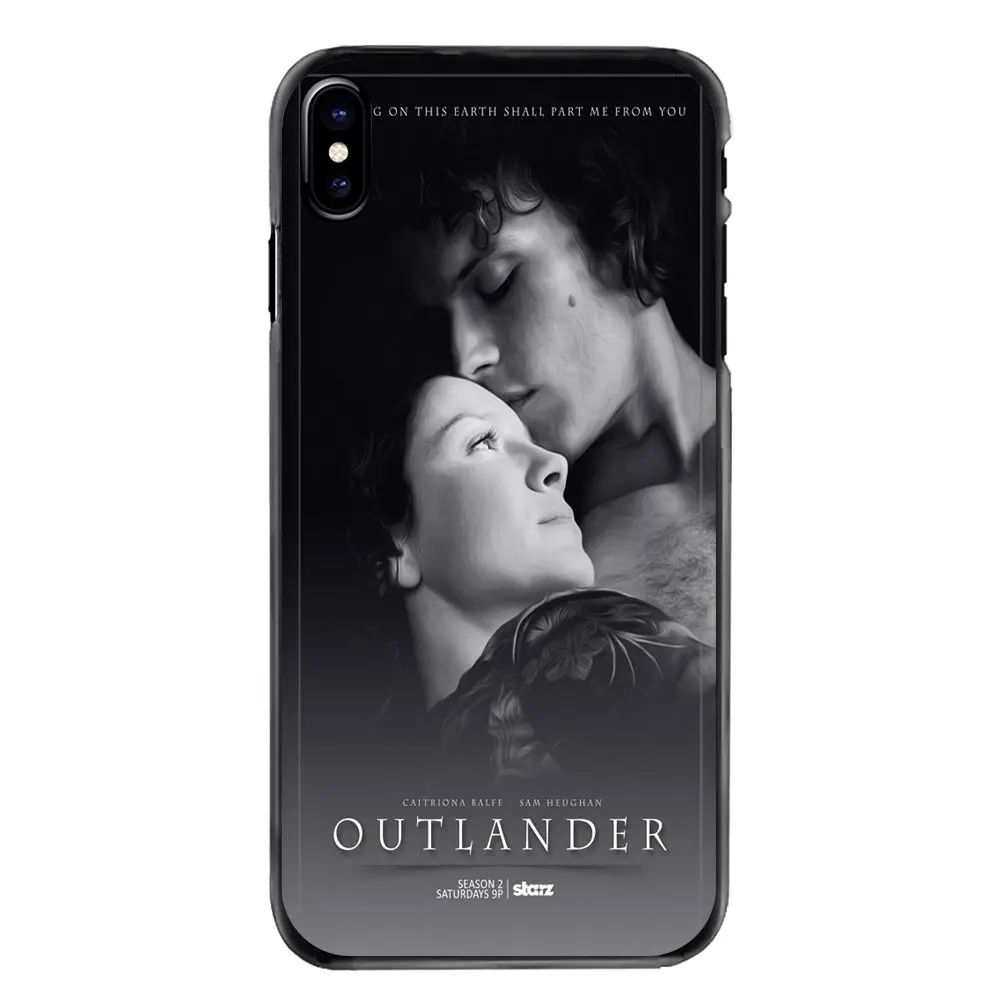 Аксессуары чехол для телефона OUTLANDER tv Jamie Fraser Печатный samsung Galaxy Note 2 3 4 5 S2 S3 S4 S5 MINI S6 S7
