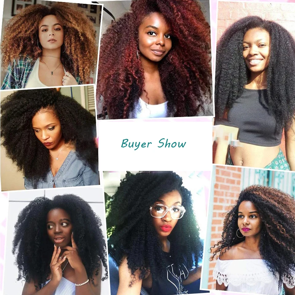 

Beiyufei Marley Braid Hair Crochet Braids 8" Ombre Synthetic Crochet Braiding Yaki Hair Extensions For Women Natural Red Blue