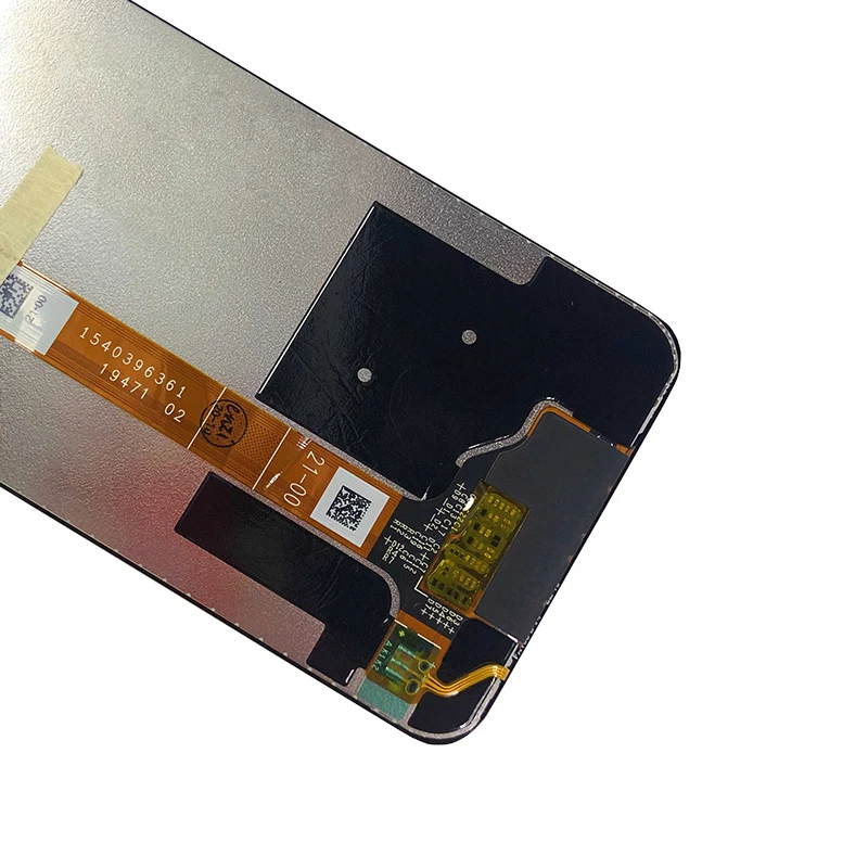 6 5“ original new for oppo a52 2020 lcd display touch screen digitizer assembly full set repair parts for reame 6 rmx2001 lcds free global shi