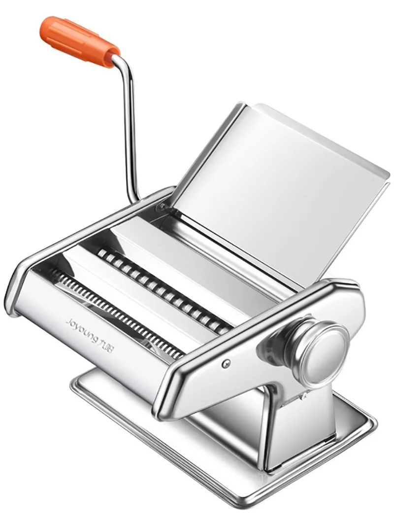 Портативный пресс для прокатки полимерной глины MJ72702 из нержавеющей стали ручной