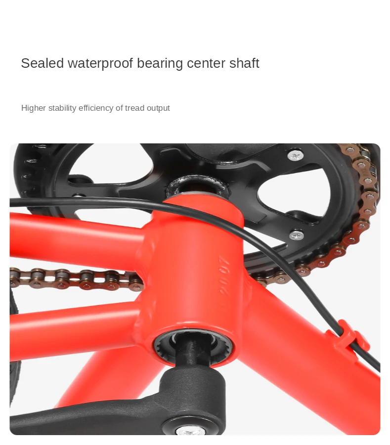 Алюминиевый внутренний трехскоростной дорожный велосипед 27 дюймов с переменной