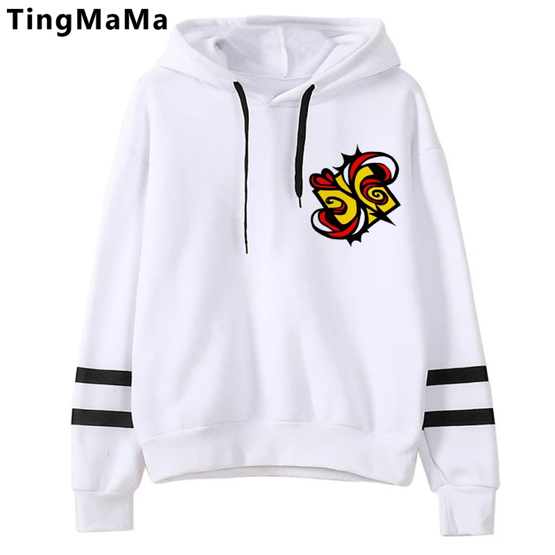 

Sk8 the Infinity Skateboard Boys толстовки для мужчин y2k эстетический принт графика Аниме Мужская одежда Ulzzang graphic