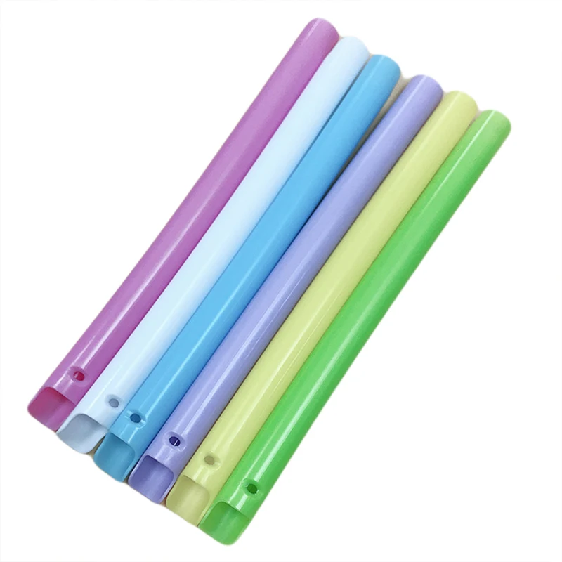 100 шт./пакет стоматологический слюноотсос советы S вмешательство с отверстием