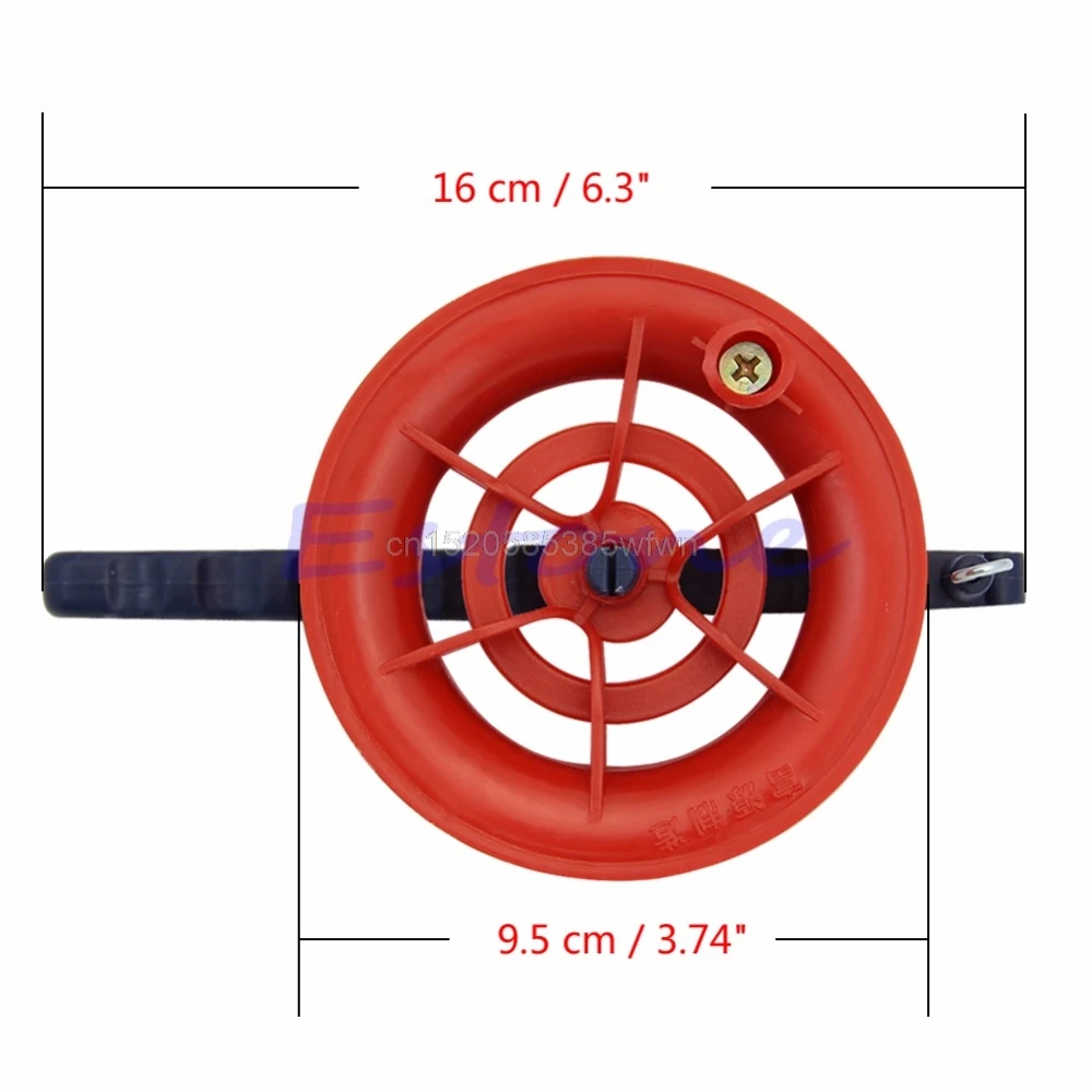 

60M Outdoor Ball Bearing Wheel Kite Winder Tool Reel Handle Line String Winder