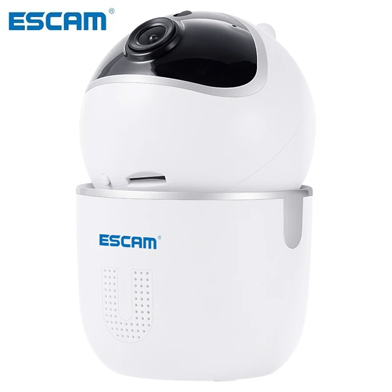 ESCAM QF903 Wi Fi IP камера ночного видения инфракрасная сетевая PTZ 3 6 мм
