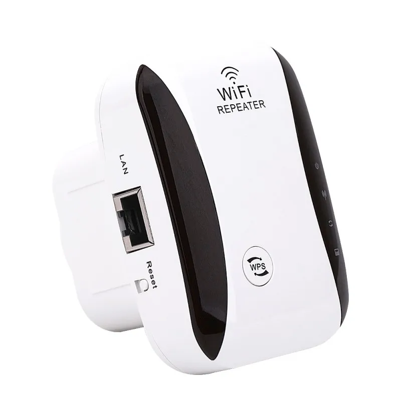 

Wireless Wifi Repeater Range Extender Router Wi-Fi Signal Amplifier 300M WiFi Booster 2.4G Wi Fi Ultraboost Access Points