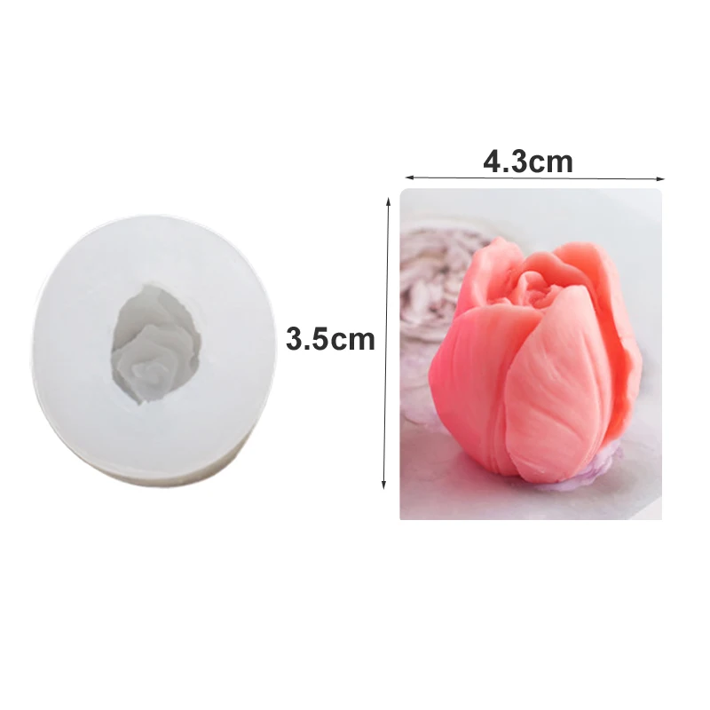 

Силиконовые формы для свечей Kaymiklee