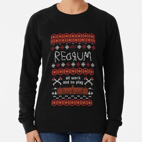 

Torrance Winter Sweater Original Print Black Lightweight Sweatshirt Hoodies Women Fashion Men Suit Ladies Pullovers Autumn