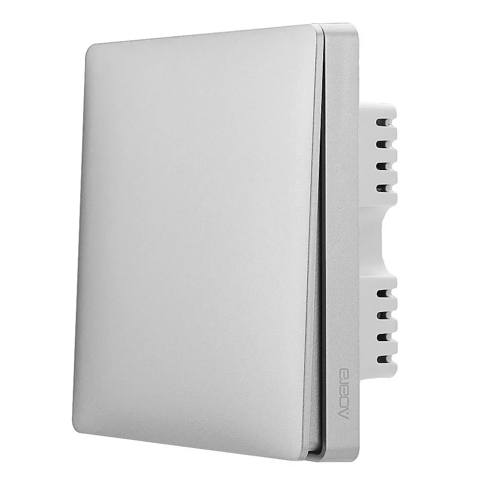 Новая версия Xiaomi Aqara Mijia Умный домашний светильник с управлением ZiGBee беспроводной ключ и настенный выключатель через приложение Smarphone
