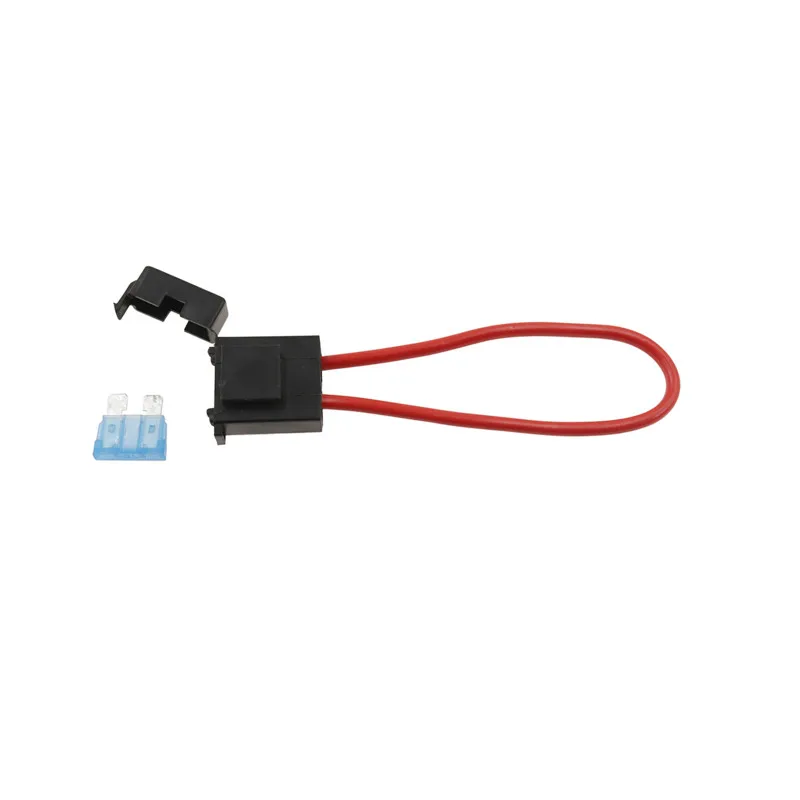 

High Quality Car Motorcycle Small Medium Car Fuse Box Fuse Socket Fuse Block Ignition Box
