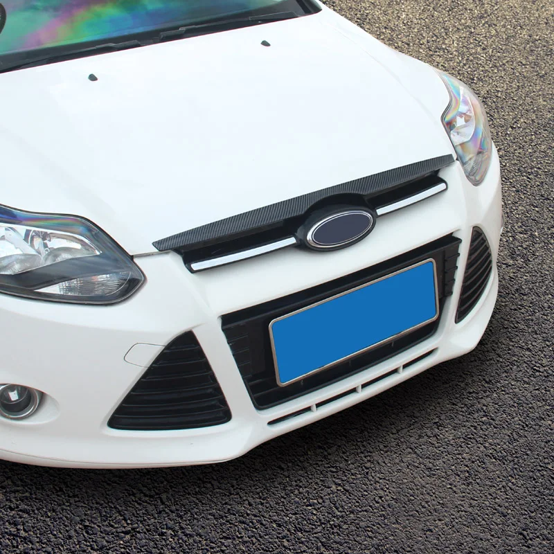 Аксессуары для автомобилей Ford Focus 2012-2014 хромированный Стайлинг - Цена: 3600.89