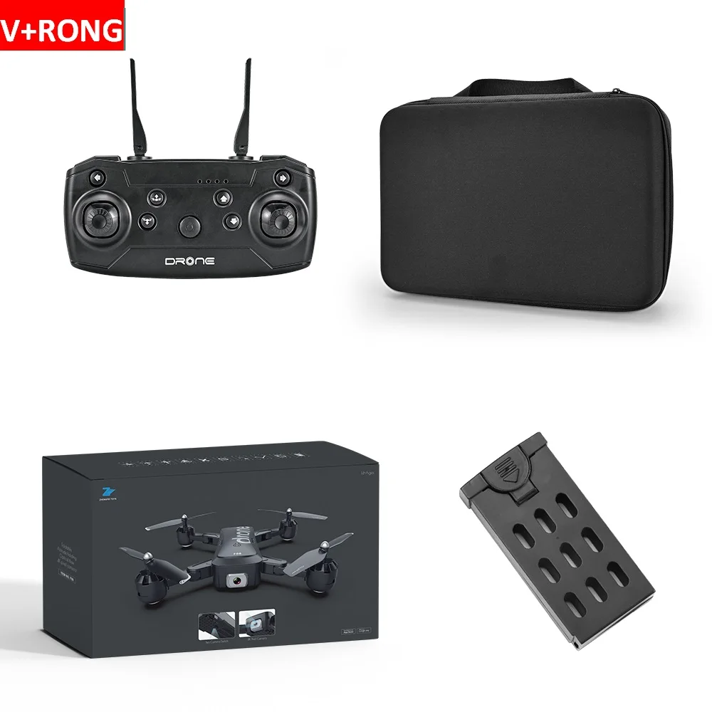 2020 new 5G wifi drone HD aerial camera automatically flying Ultra-long battery life drones dji mavic mini propeller N | Электроника