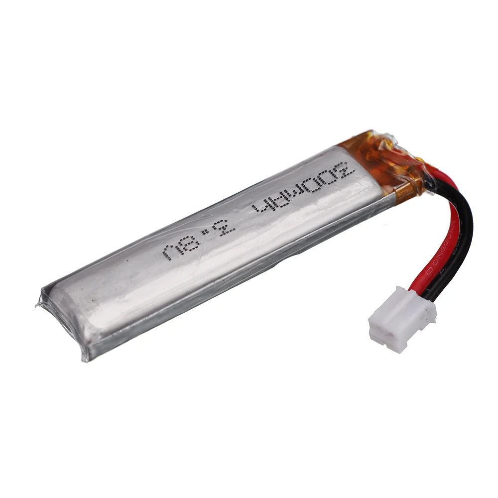 1S 3 8 V 300mAh 30C литий-полимерный аккумулятор + 5 в 1 зарядное устройство для Mobula7 Snapper FPV