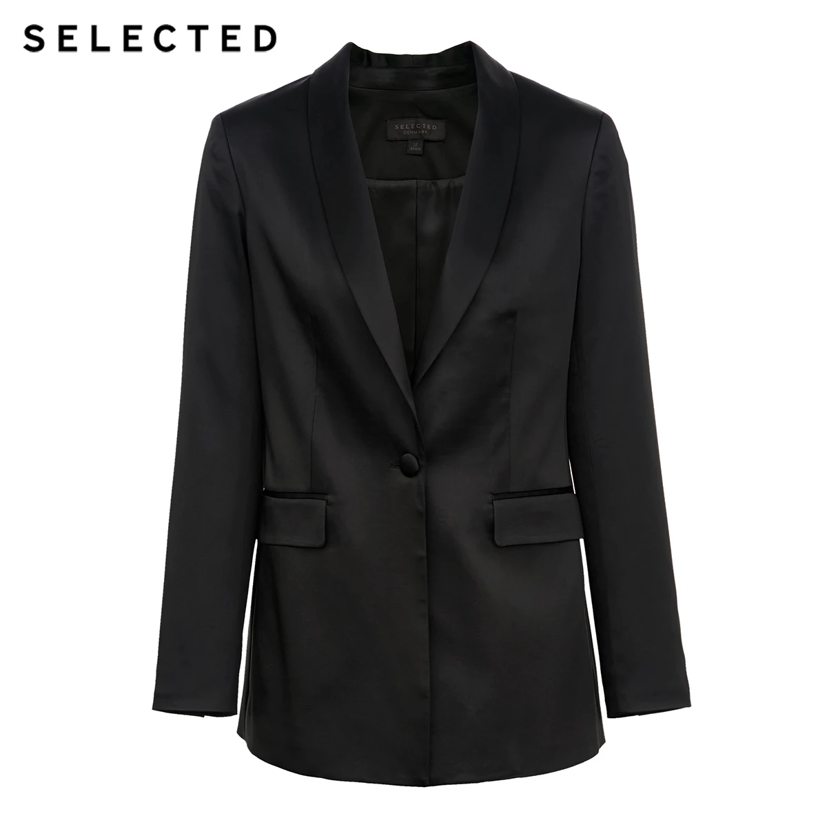 

SELECTED Women's Summer Regular Fit Suit Jacket S|419372507