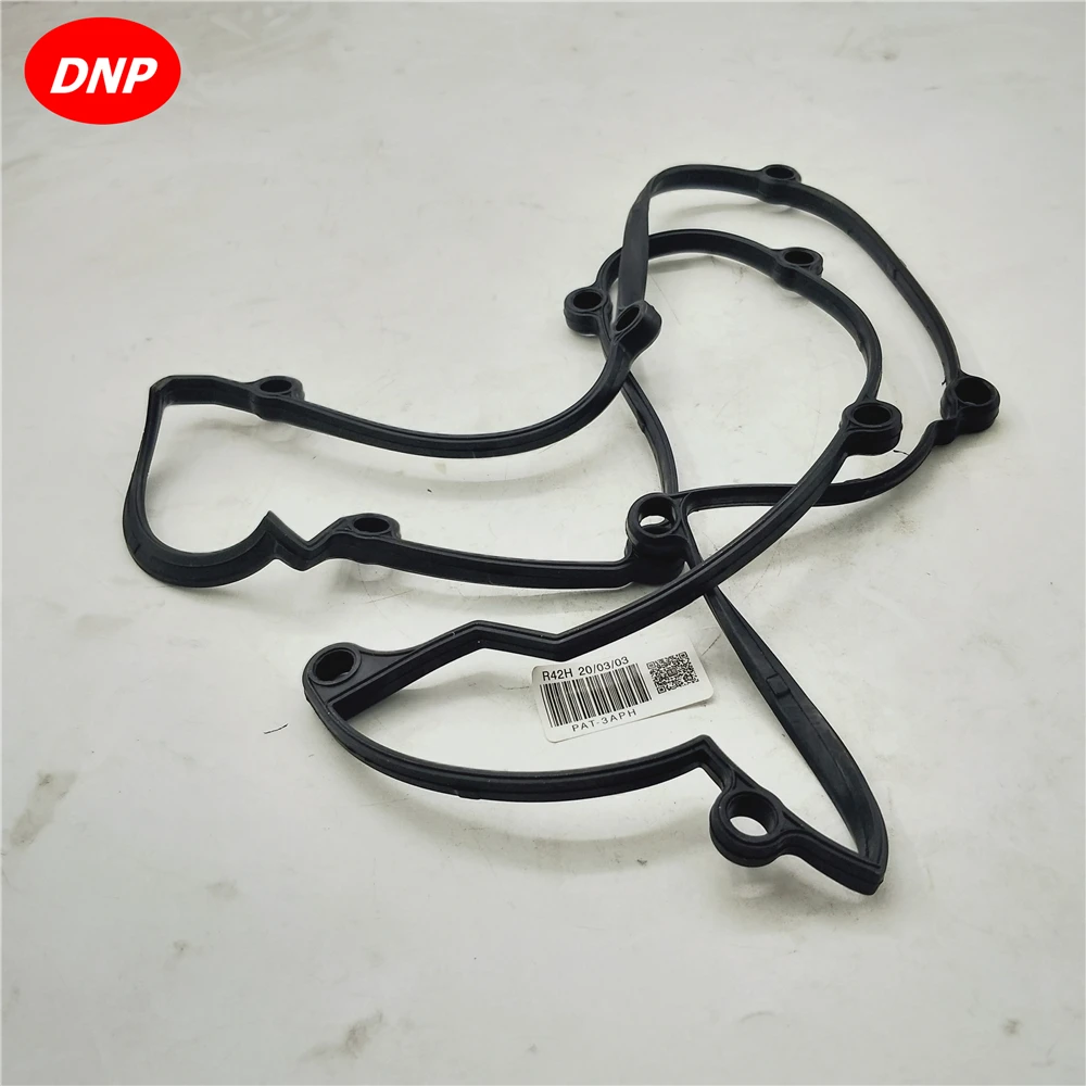 

DNP Engine Valve Cover Gasket Fit For Hyundai ELANTRA KIA COUPE 22441-23762 22441-23800