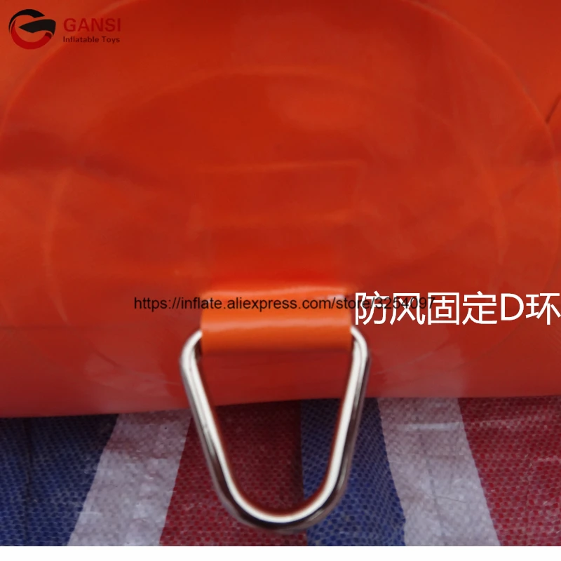 Герметичная портативная аварийная дезинфекционная палатка на заказ надувная