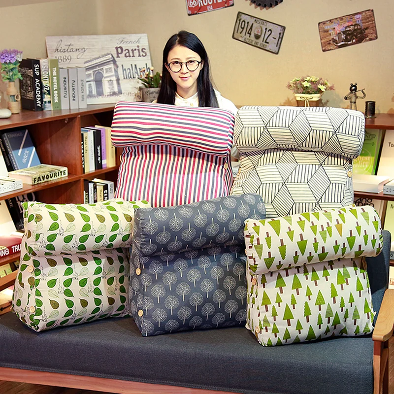 Современный дизайн подушки Shams для путешествий гостиной спальни стула Cojines Decorativos
