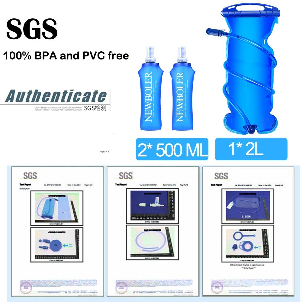 Рюкзак унисекс с жилетом для бега и гидратации 8 л|Беговые сумки| |
