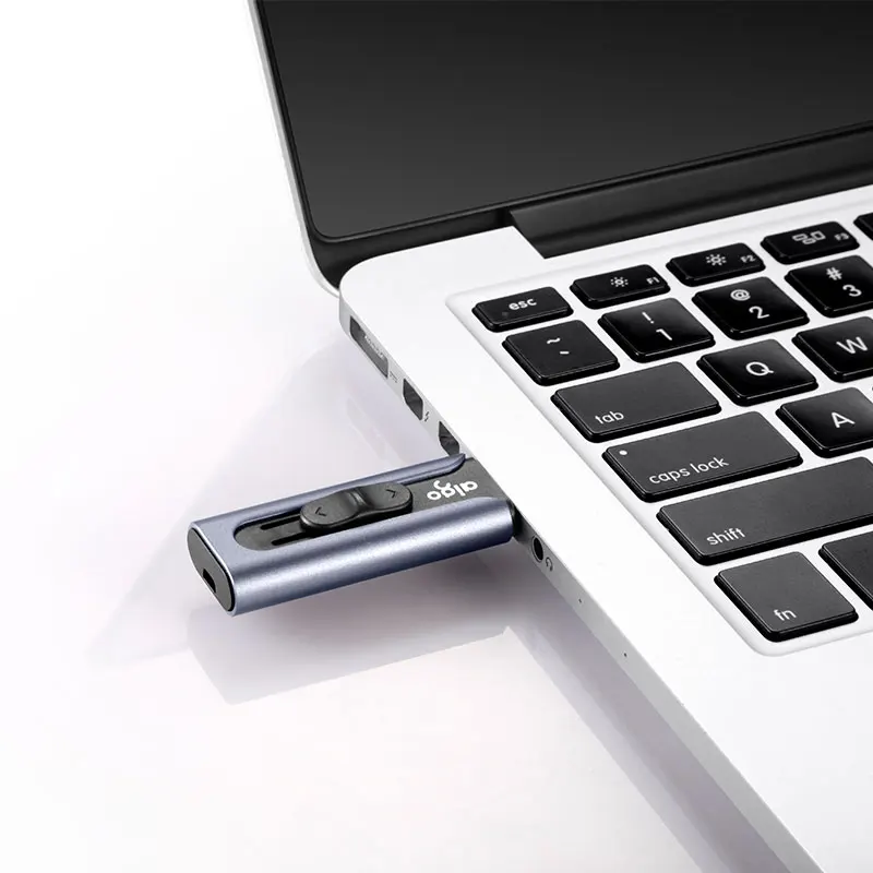 Флеш накопитель Aigo металлический 64 ГБ usb 3 0|USB флэш-накопители| |