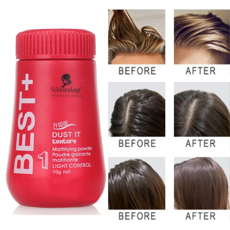 

Spot Fluffy Powder Bangs To Oil Fluffy Powder Disposable Spray Men and Women Hair Styling Powder Oil-absorbing Hair Artifact