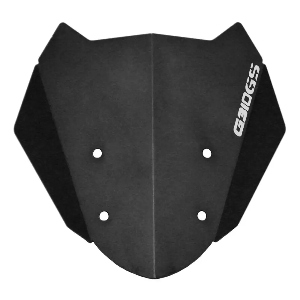 

For G310GS 2017 2018 2019 2020 Motorcycle Accessories Aluminum alloy Screen Windshield Fairing Windscreen