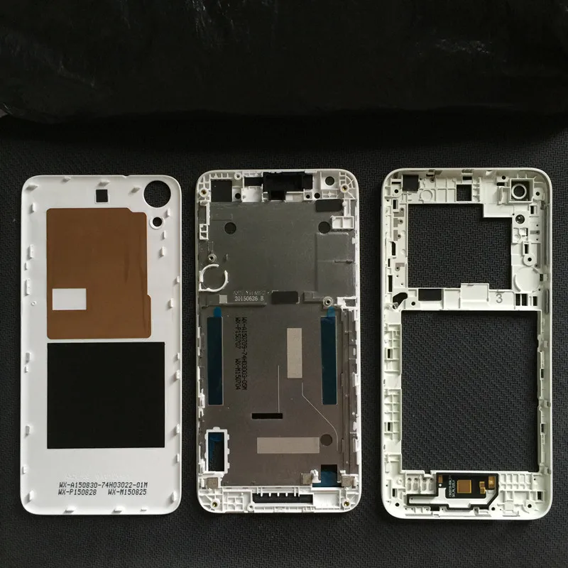 Чехол на заднюю батарейку для htc Desire 626 D626S с одной sim-картой, чехол на переднюю рамку, держатель лицевой панели