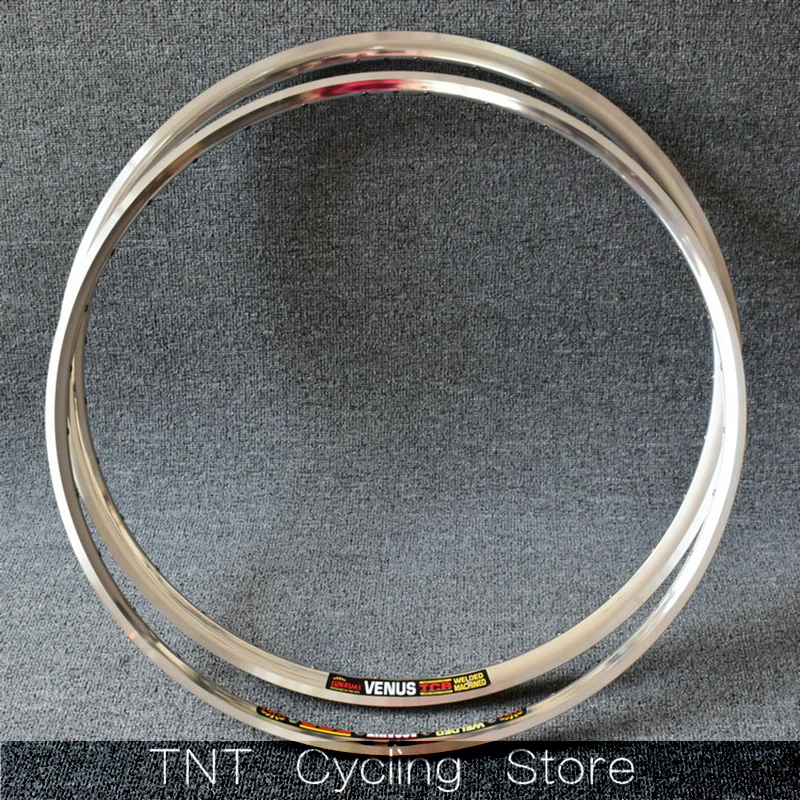 США Sunringle Venus Assault ME14A черно-серебряные 700C диски дорожные велосипедные 20 24 32