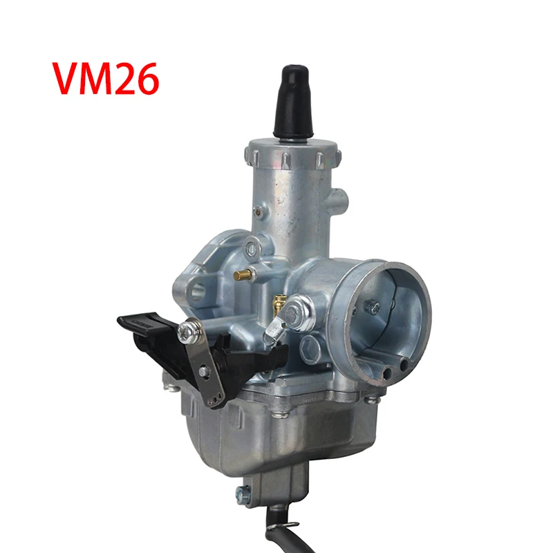 VM26 ZSDTRP VM16 VM22 VM26 VM28 DT125 Карбюратор карбюратор для мотоцикла Mikuni Грязь велосипед ямы ATV QUAD 70cc 90cc 110cc 250cc мотокросса - Цвет: VM26