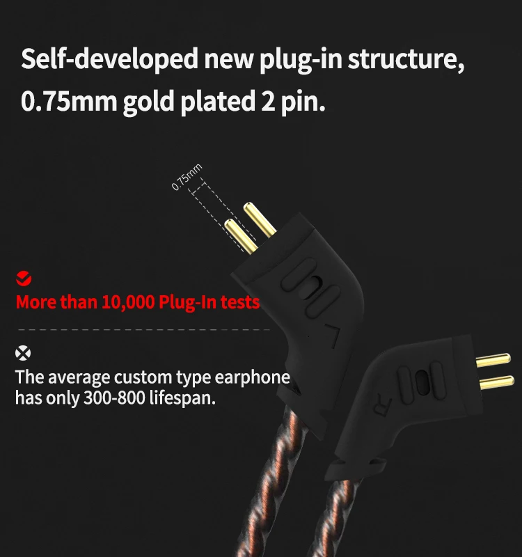 KZ ZS10 4BA+ 1DD гибридные наушники-вкладыши HIFI спортивные наушники для бега наушники-вкладыши KZ ZS7 AS10 AS16 ZSN PRO ZS10 PRO