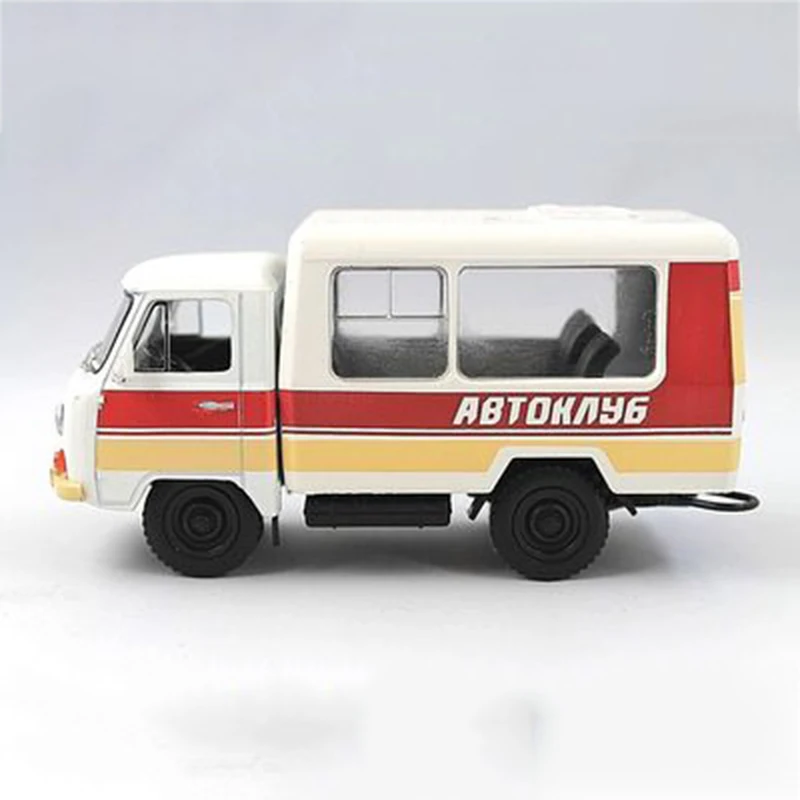 1/43 весы сплав литье под давлением металлический автомобиль русский УАЗ T12