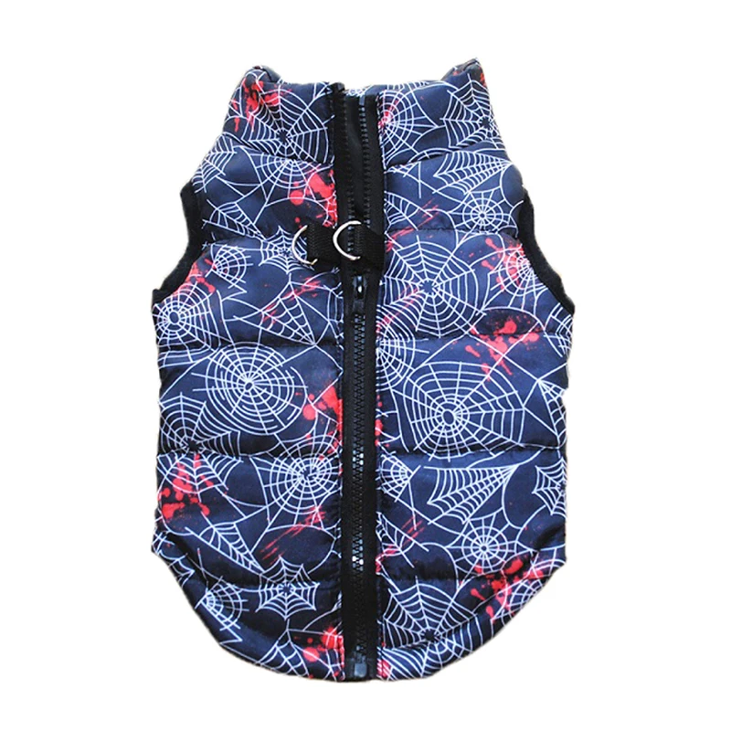 Милая Одежда для собак маленьких Летняя одежда Пальто Весенне-осенняя щенков