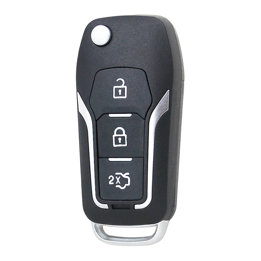 Модифицированный складной пульт дистанционного управления для автомобиля 3