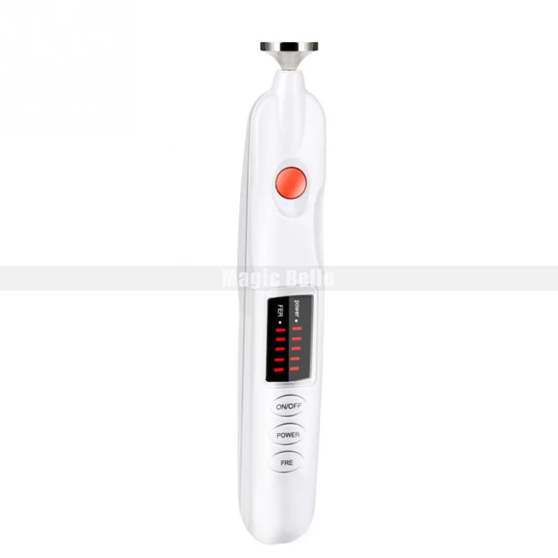 

Factory Price Portable Beauty Tools Laser Freckle Remover Mole Wart Tag Tattoo Removal Plasma Pen Family Salon Facial Body