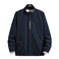 2021 mens jacket quality high fashion stand collar jacket coats korean version casual coat men overcoat tops plus size m 5xl