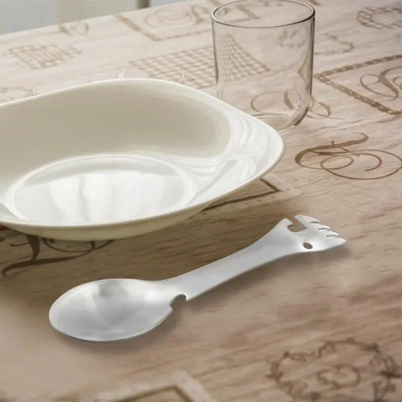 5 в 1 кемпинг на открытом воздухе Выживание EDC инструмент мульти функциональный