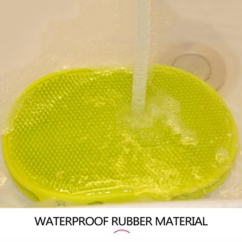 

Dog Grooming Brush Dog Bath Brush Cat Grooming Brush Dog Washing Brush Rubber Dog Brush Dog Hair Brush