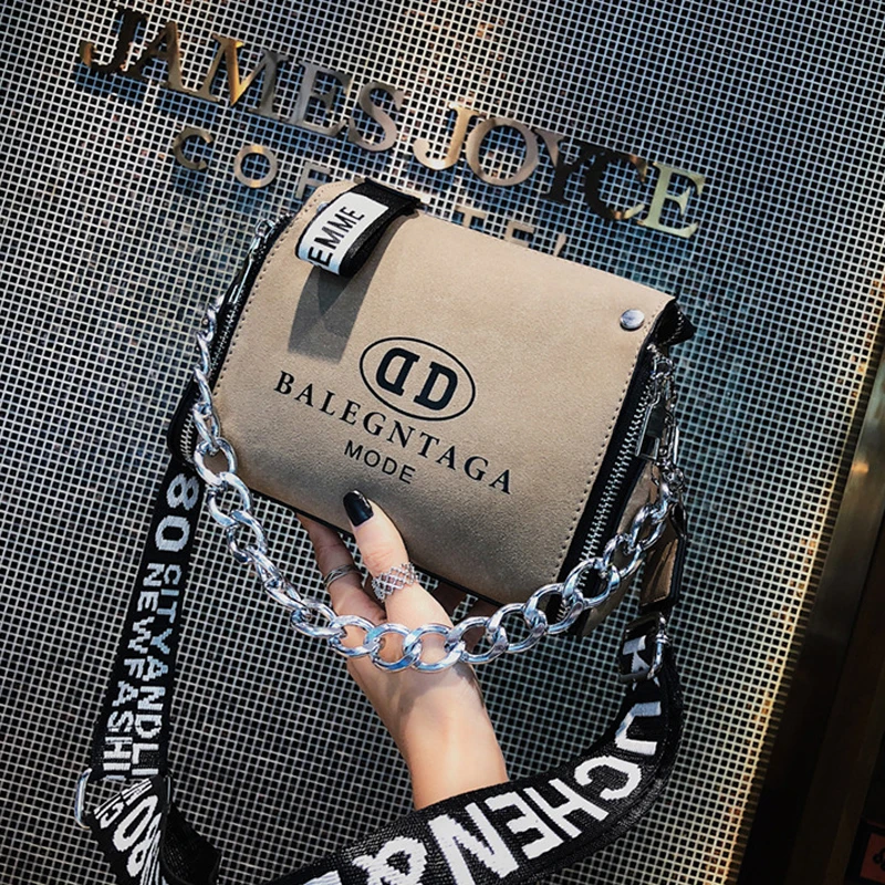 Сумка мессенджер из кожи с эффектом потертости 2019 новые модные женские сумки