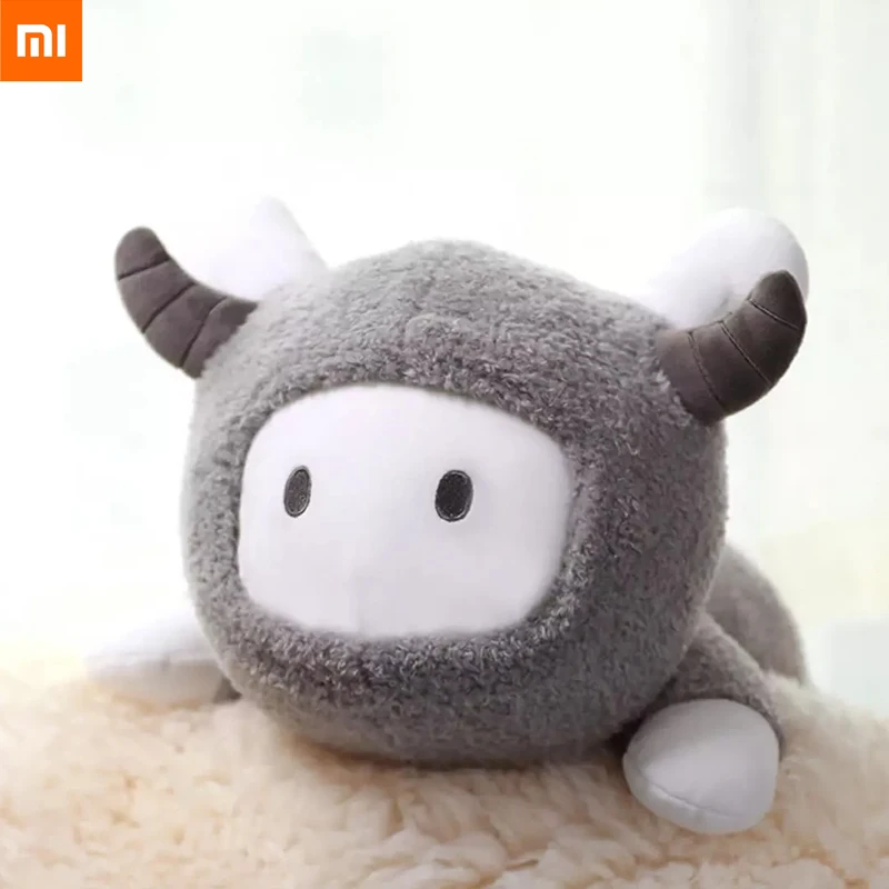 Оригинальная кукла Xiaomi Mijia Mitu в виде кролика/маленький динозавр/мышь из ПП хлопка и шерсти милая мультяшная