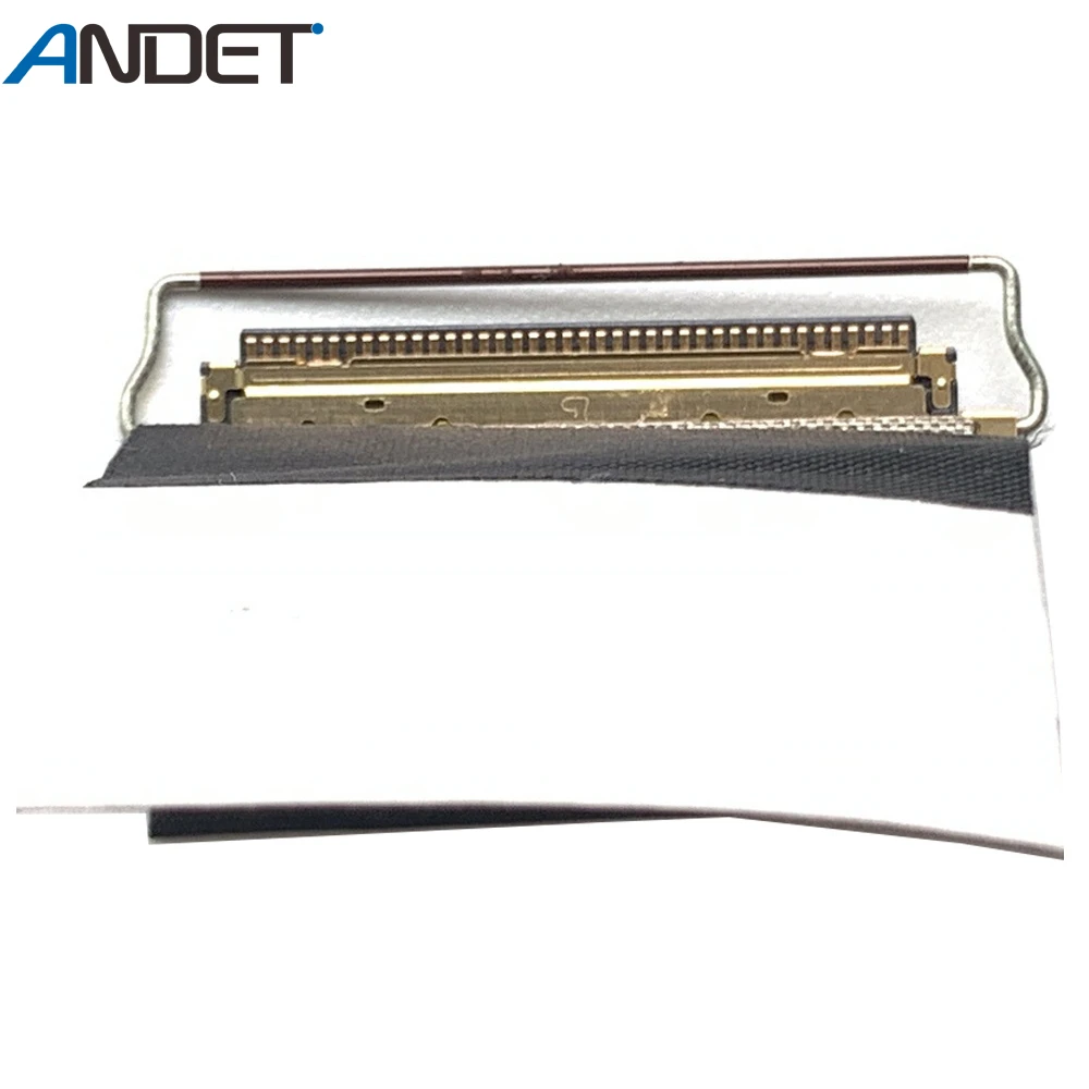 

New EDP FHD Cable For Lenovo Thinkpad P1 X1 Extreme 4K EDP UHD LCD Cable 01YU746 450.0DY07.0001 01YU747 450.0DY0C.0001