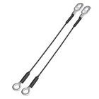 Кабель опоры задней двери для Chevy GMC CK 1500 2500 3500, 2 шт.